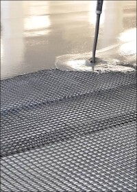 Hitexbau geht mit Carbonbeton in die Offensive hinsichtlich der industriellen Betonbodensanierung