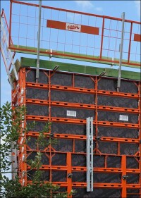 Leichtschalung NeoR von Paschal als Weiterentwicklung der Raster-Universalschalung vorgestellt