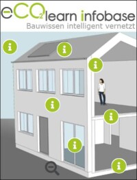 eCO₂learn Infobase: Bauprodukte und -wissen zu Cradle-to-Cradle smart vernetzt