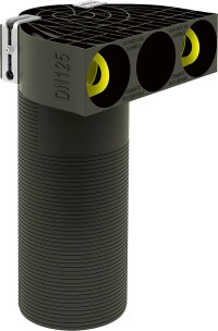 Fränkische komplettiert sein Sortiment an Luftdurchlässen