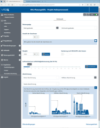 Kostenloses Planungstool vom VFE zur Luftwechselbestimmung bei KNL-Anlagen