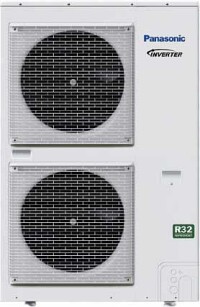 Panasonic informiert über seine förderfähigen Klimasysteme für private und gewerbliche Anwendungen