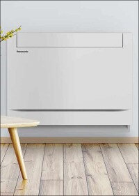 Standtruhen mit nanoe X-Luftreinigungssystem neu von Panasonic