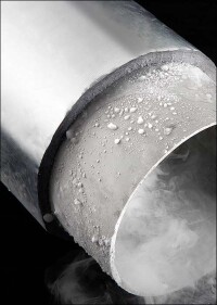 Armacells Aerogel-Dämmstoff ArmaGel DT geeignet für Wechsel- und Tieftemperaturen