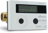 Nächste Generation des Wärme- und Kältezählers PolluStat von Sensus