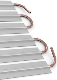 Aktivierungsmodule von Zehnder machen aus einfachen Metalldecken aktive Heiz- und Kühldecken