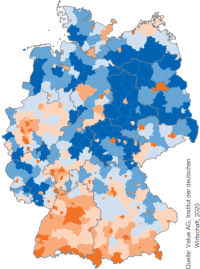 Sparda-Banken-Studie „Wohnen in Deutschland 2020“