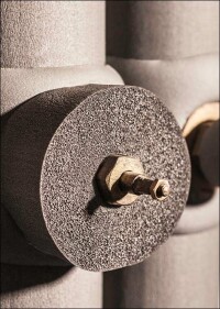 Rohrdämmung gemäß Gebäudeenergiegesetz (GEG)