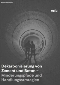 Deutsche Zementindustrie arbeitet an der Dekarbonisierung von Zement und Beton
