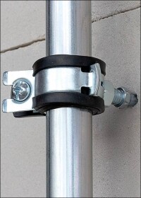 Erster Schraubanker für Befestigungen in Mauerwerk unter Brandbeanspruchung