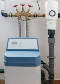 Wenn das Wasser plötzlich hart ist...