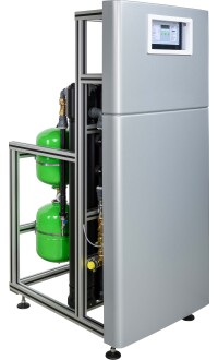 Ultrafiltration à la Grünbeck zur Trinkwasseraufbereitung