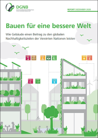 DGNB-Report zu den Sustainable Development Goals