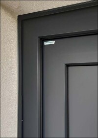 Optizarge von BayWa verspricht optimierten Bauablauf und makellose Haustüren