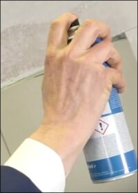 Ozonfreundlicher Haftvermittler zum Aufsprühen neu von ISO-Chemie