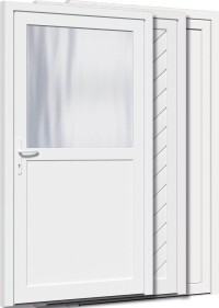 Alteraline - die Marke für Nebeneingangs- und Kellertüren von Albohn