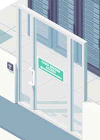 Full-Service von Teckentrup für realen Datenschutz mit Türen in Rechenzentren