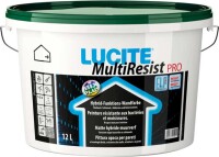 Lucite MultiResist PRO: Für Coronaviren unbekömmliche Wandfarbe von Dörken