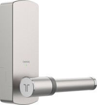 Nach jeder Nutzung selbstdesinfizierender Türgriff