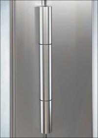 Neues universelles Rollenband AT von Dr. Hahn für hochwertige Aluminiumtüren