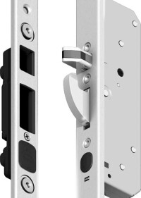 Fuhrs DuoSecure-Panikschlösser für ein- und zweiflügelige Fluchttüren