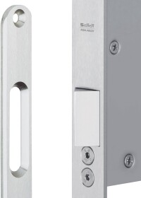 Neu konzipierter, leiser Sicherheitstüröffner für Anschlag- und Pendeltüren in Fluchtwegen