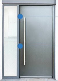 Automatik-Mehrfachverriegelung speziell für Mehrfamilienhäuser neu von Siegenia