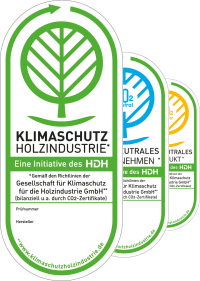 „Klimaschutz Holzindustrie“: neue Brancheninitiative, um klimaneutral zu werden