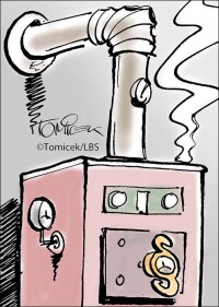 Heizungen vor Gericht