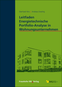 100 Seiten zur energietechnischen Portfolio-Analyse in Wohnungsunternehmen