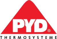 Aus mi-Heiztechnik wird PYD-Thermosysteme - inklusive neuer Führung