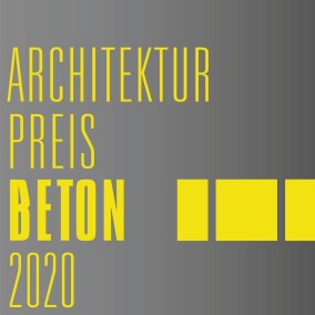 Architekturpreis Beton 2020 entschieden