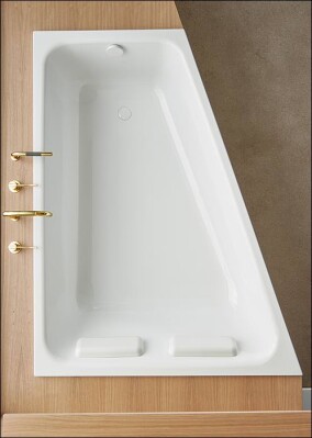 BetteSpace - eine neue Badewannen-Kollektion für besondere Raumoptimierungen
