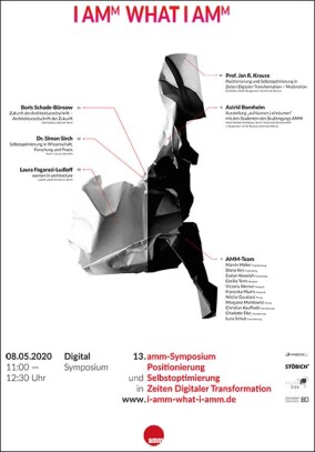 HEUTE! Web-Conference: I am<sup>m</sup> what I am<sup>m</sup>&nbsp;- Positionierung und Selbstoptimierung