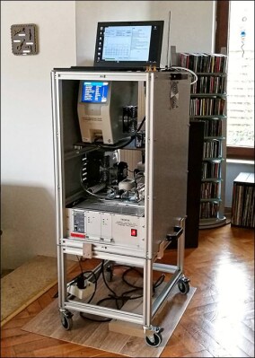 Belastung durch Ultrafeinstaub in Wohnungen hängt vor allem von den Bewohnern selber ab