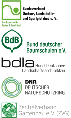 Verbände (BGL, bdla, BdB, DNR und ZVG) fordern Konjunkturprogramm für kommunales Grün