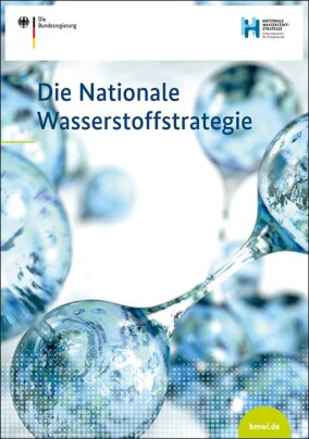 Bundesregierung verabschiedet Nationale Wasserstoffstrategie