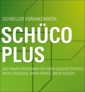Schüco Plus: Power-Programm für Verarbeiter und Architekten