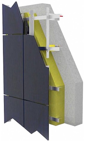 Avancis baut sein Premium-PV-Programm für Solarfassaden aus