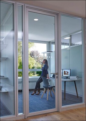 My Future Office attestiert Strähles System 2000 Einhaltung hoher Gesundheitsstandards