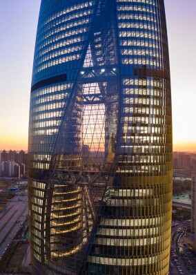 Fünf IHP-Finalisten aus Europa und Asien im Rennen um das weltbeste Hochhaus