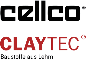 Lehmbaustoffproduzent Claytec übernimmt Cellco, Hersteller von Dämmstoffen aus Kork und Lehm