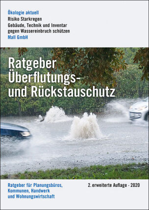 Ratgeber „Rückstauschutz“