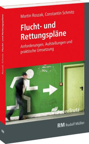 Flucht- und Rettungspläne