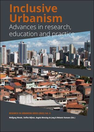 Open-Access-Buch „Inclusive Urbanism“