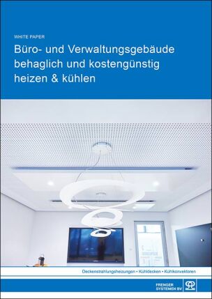 Whitepaper „Büro- und Verwaltungsgebäude“ von Frenger Systemen