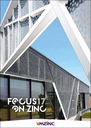 17. Ausgabe von „Focus on Zinc“