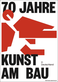 70 Jahre Kunst am Bau