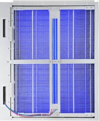 Elektronische Luftreinigung inklusive UV-C Bestrahlung neu von Honeywell