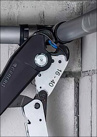 FlowFit: Geberits neues, vielfach optimiertes Mehrschicht&shy;verbundrohr-System